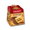 Balocco - Panettone Maxiciok Caramello - 800gr