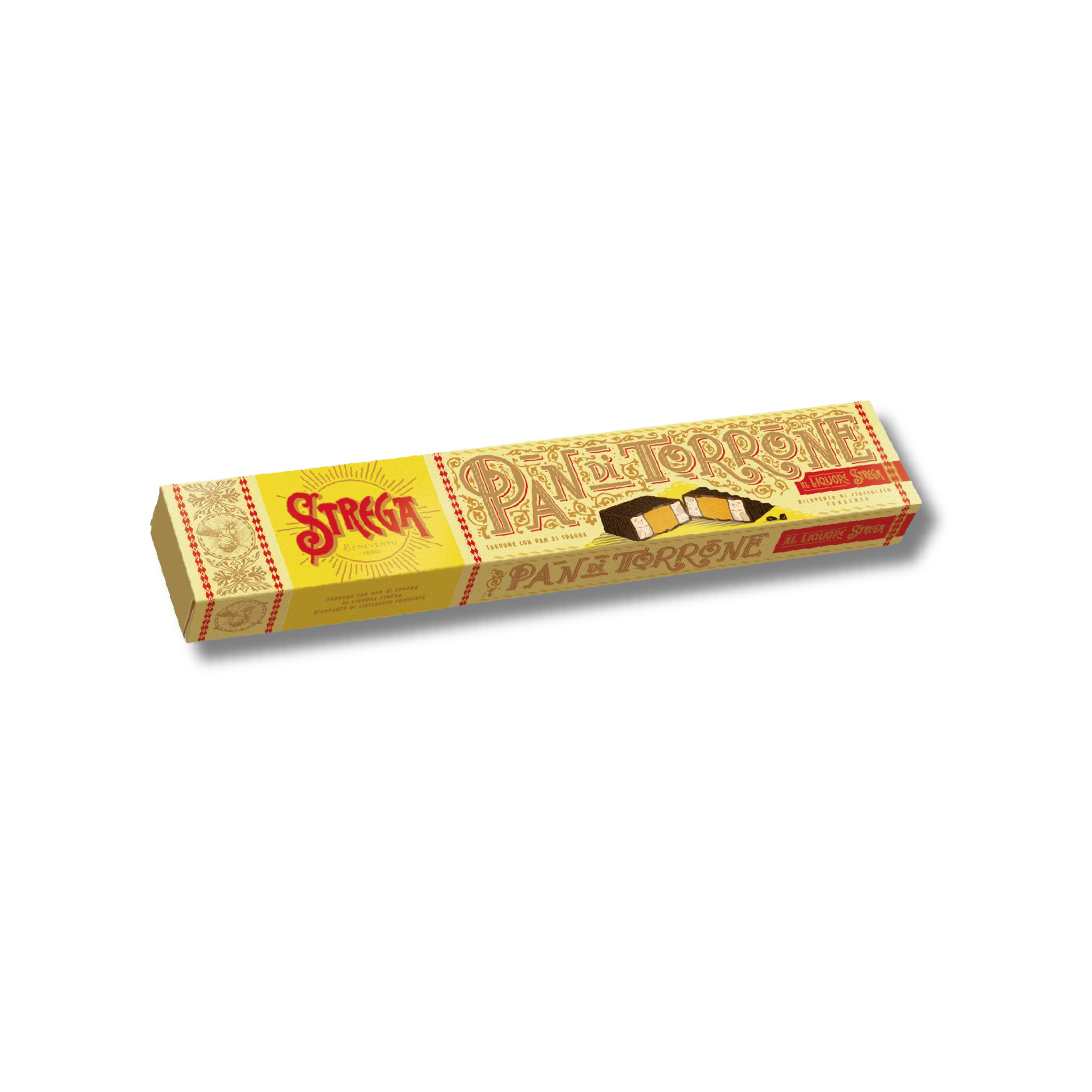 Strega - Pan di Torrone - 150gr