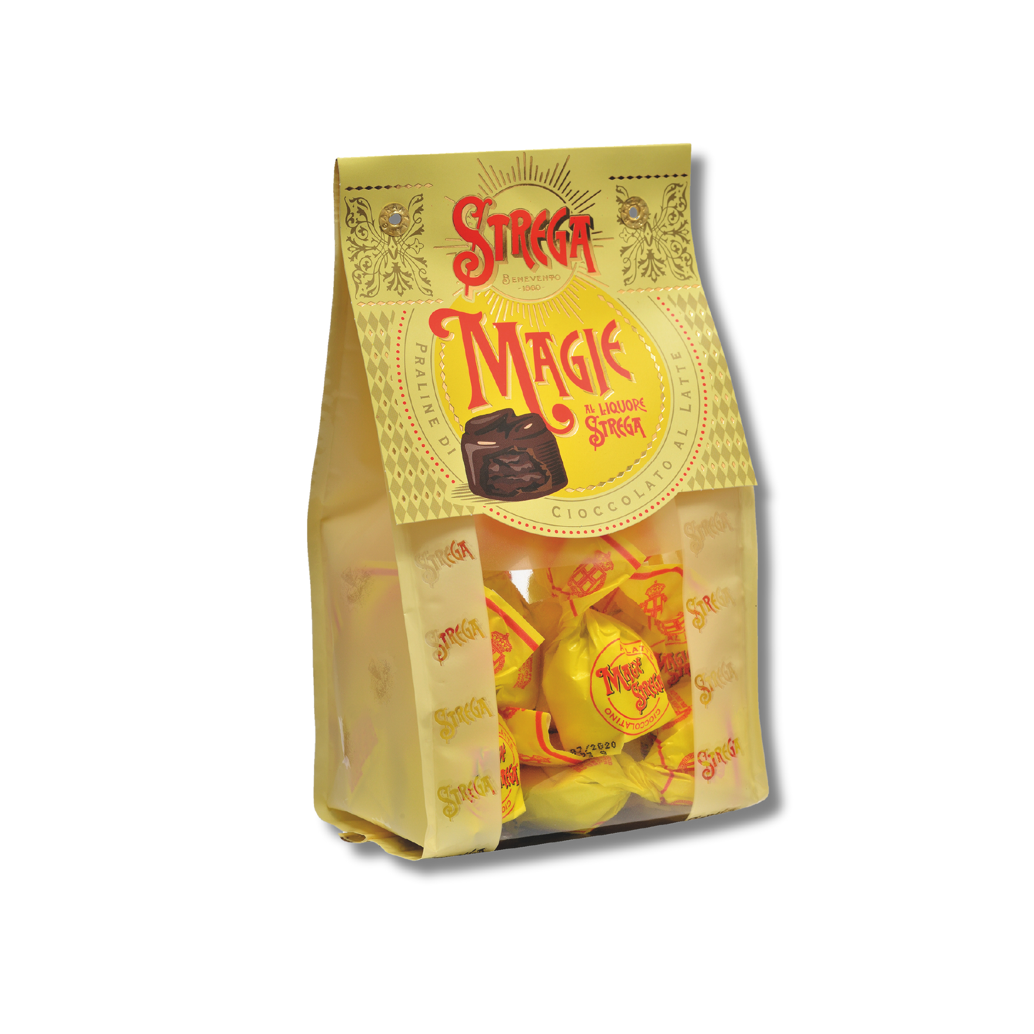Strega - Magie Strega al Latte - 150gr