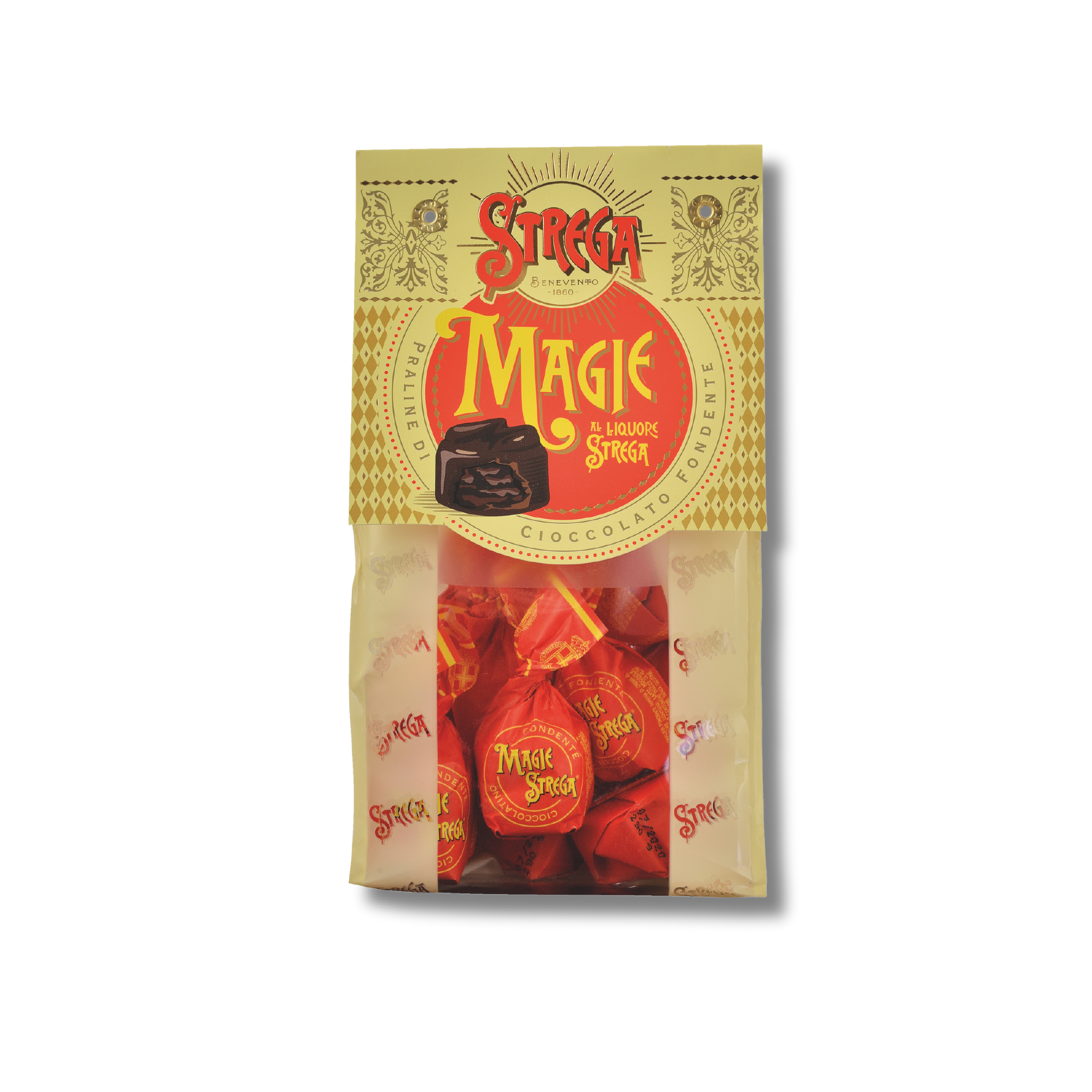 Strega - Magie Strega Fondente - 150gr