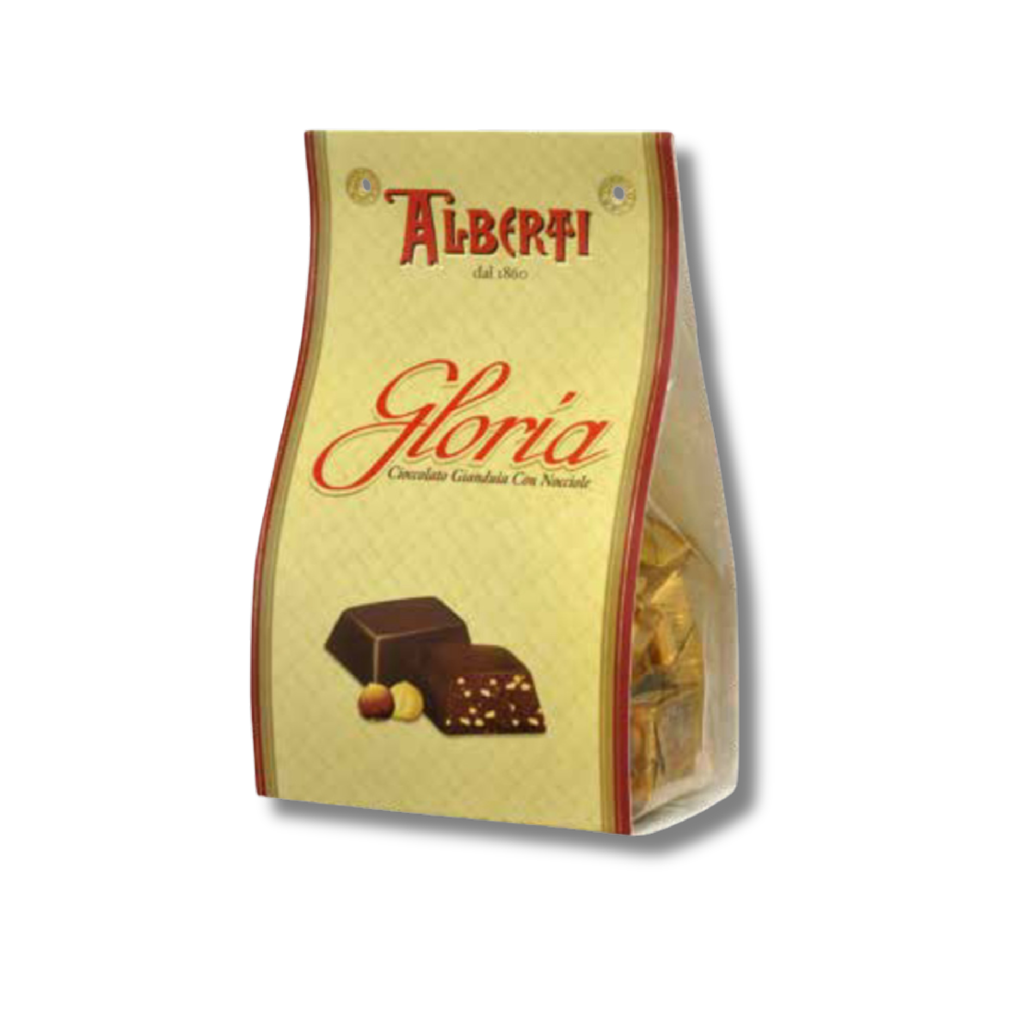 Strega - Gloria Cioccolato Gianduia - 250gr