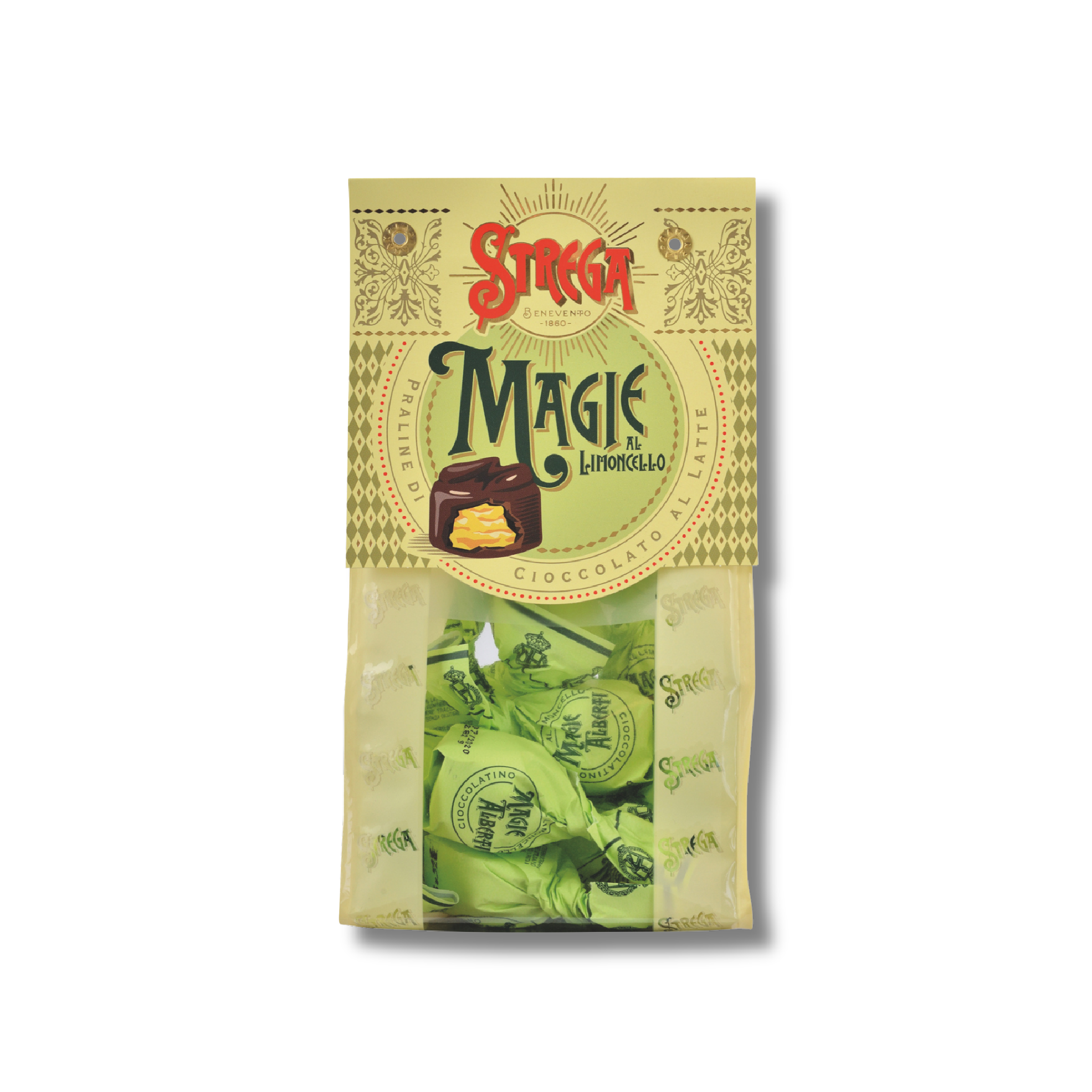 Strega - Magie Strega Limoncello - 150gr