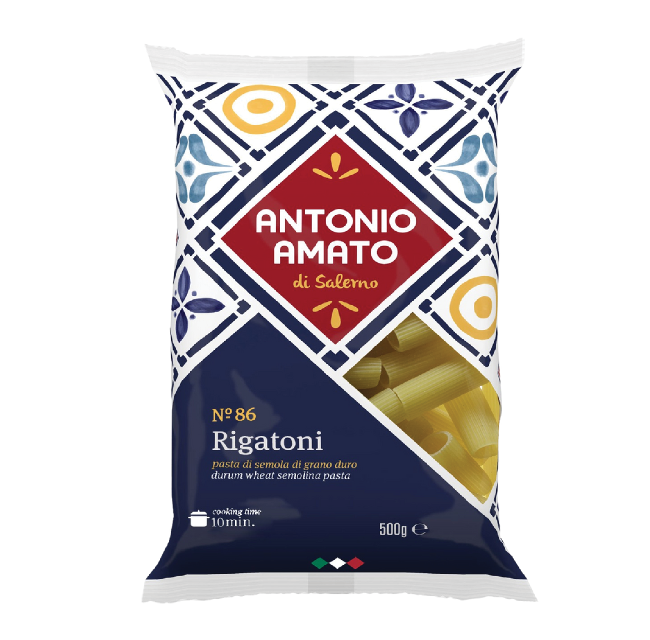 Antonio Amato – Rigatoni - 500 gr