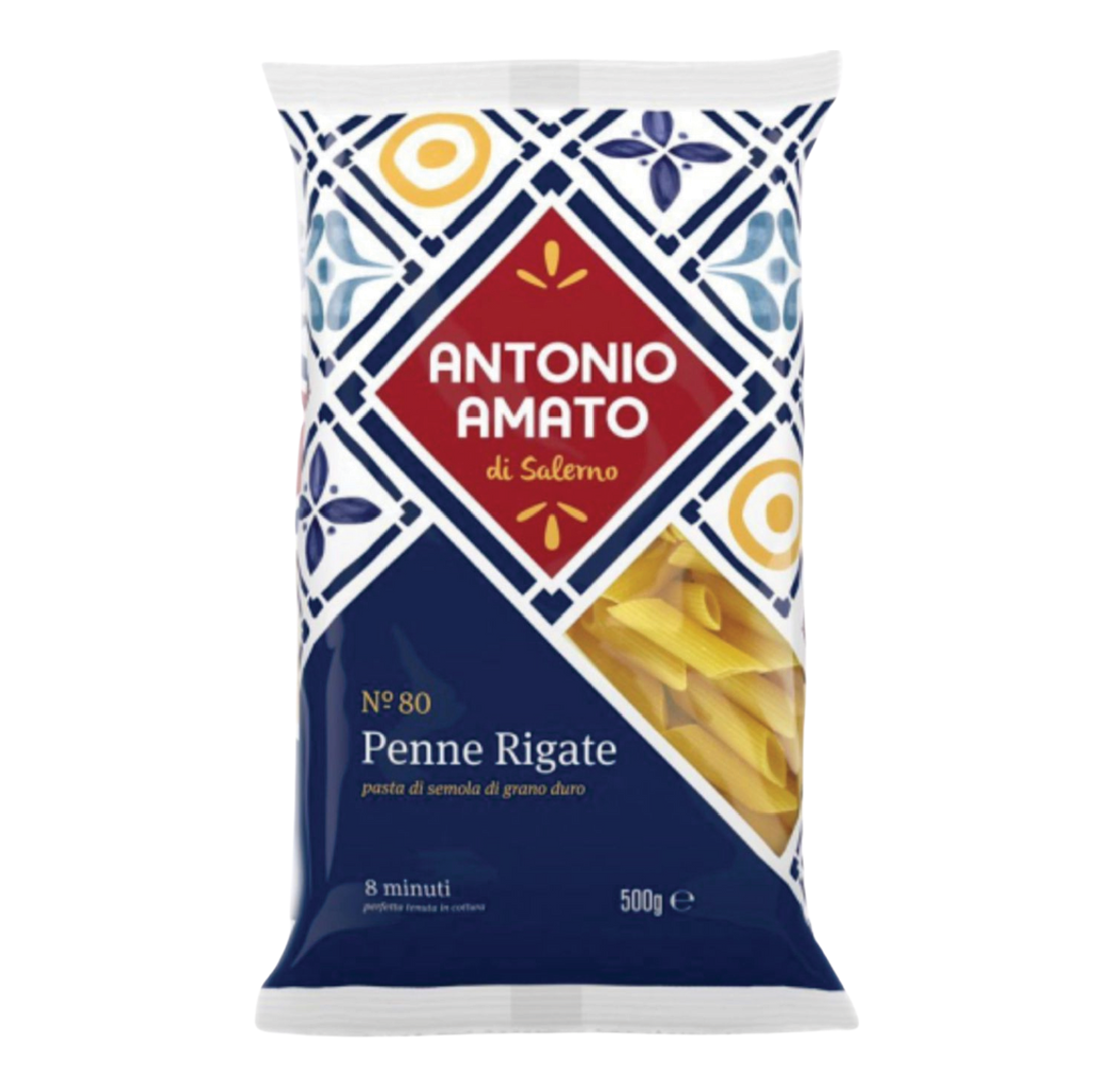 Antonio Amato – Penne Rigate - 500 gr