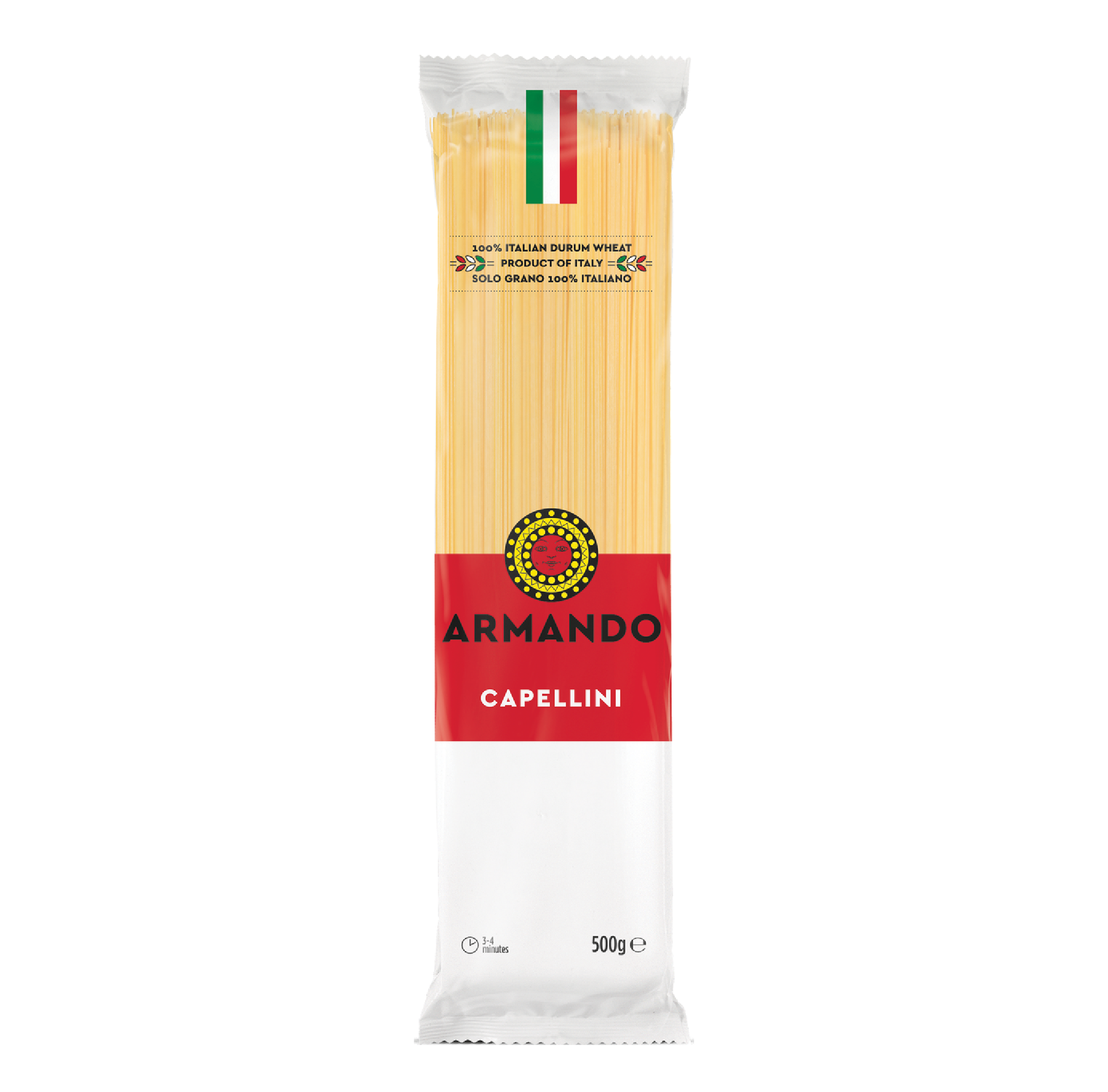 Pastificio Armando – Capellini - 500 gr