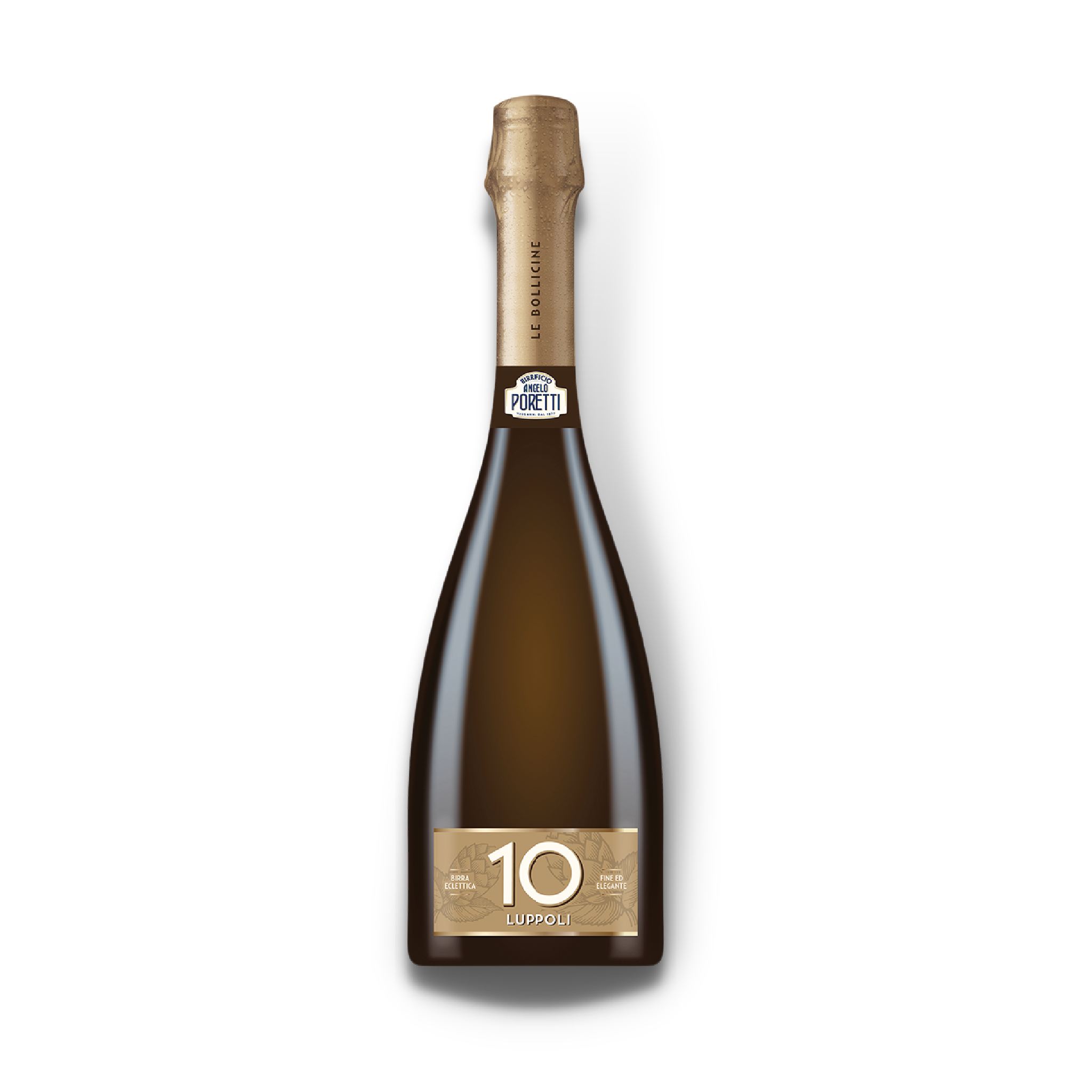 Angelo Poretti 10 – Le Bollicine - 750ml