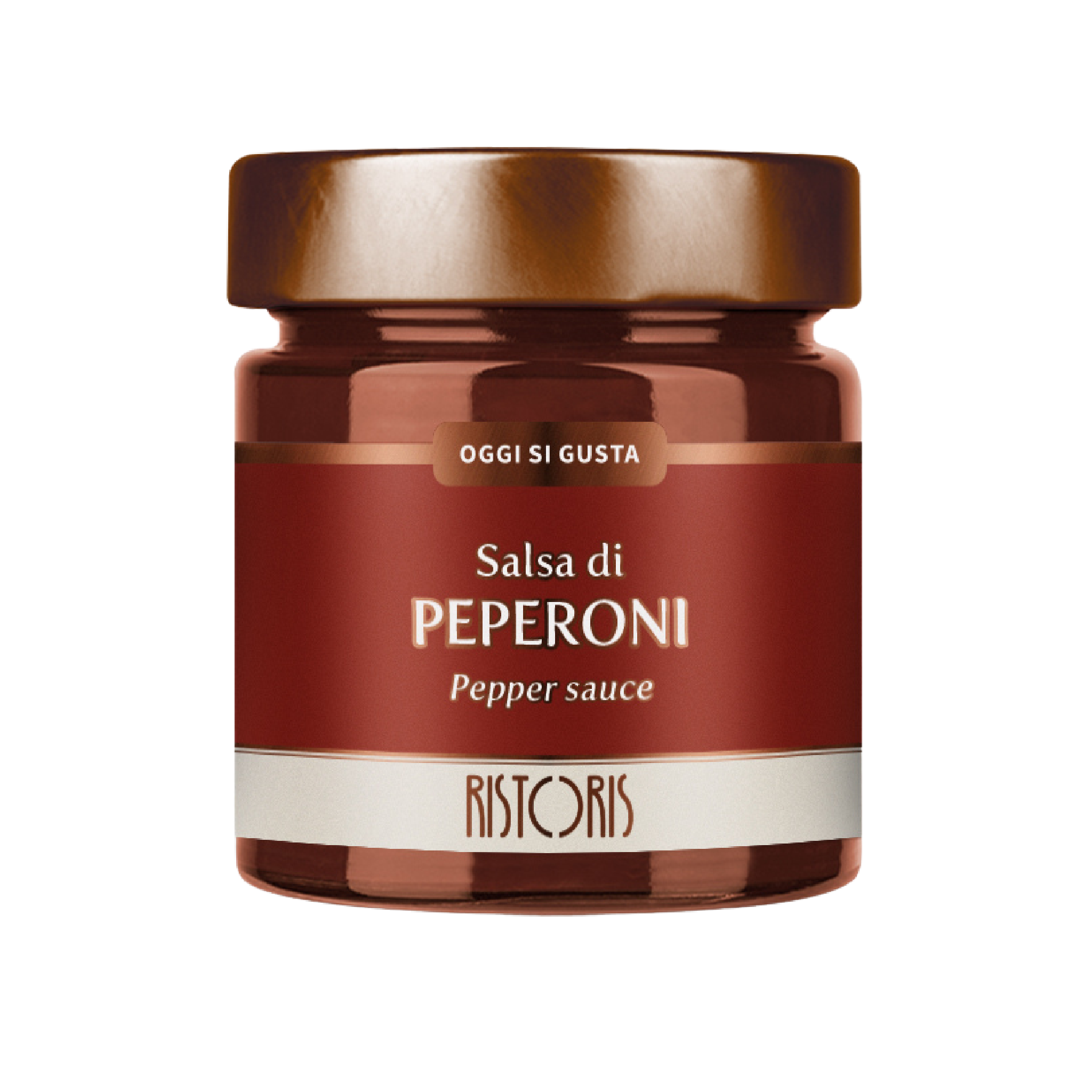 Ristoris - Salsa di Peperoni - 212ml