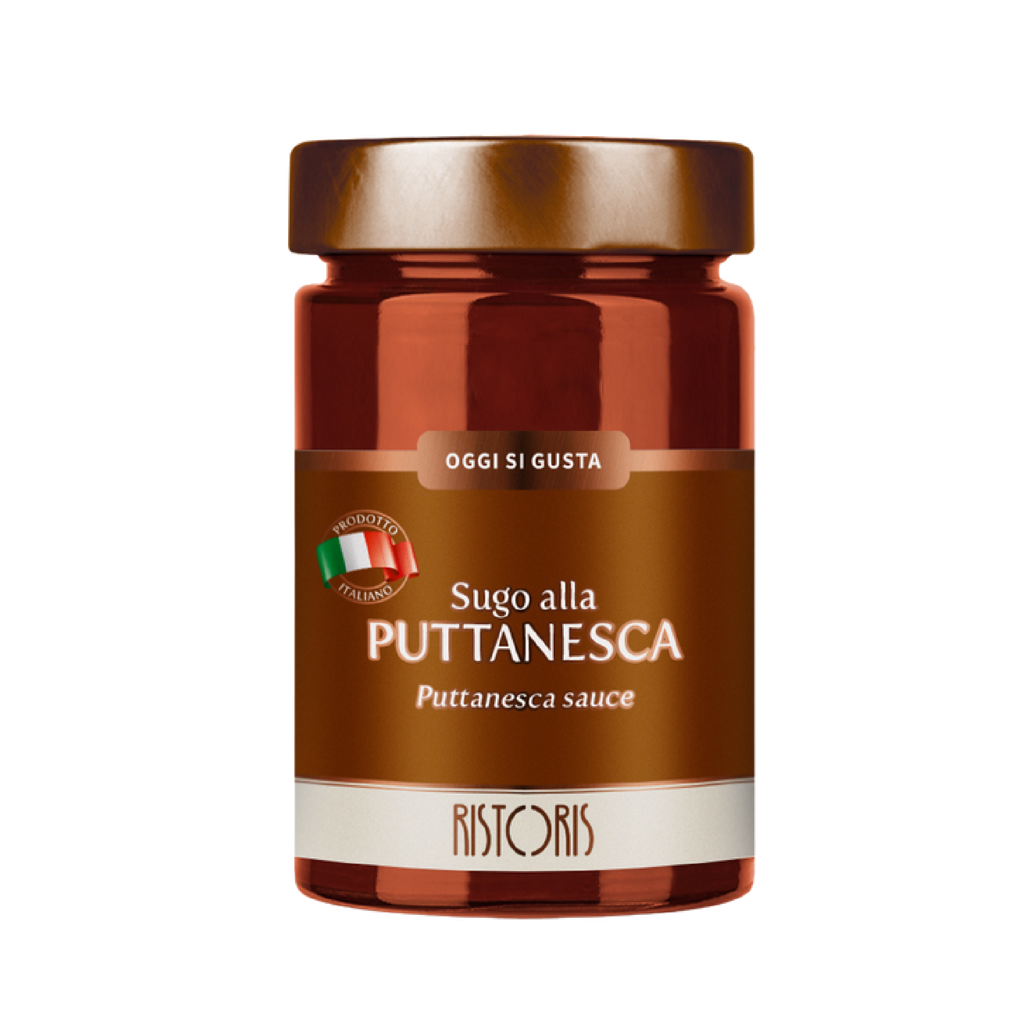 Ristoris - Sugo alla Puttanesca - 314ml