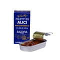 Ristoris - Filetes de Anchoas (Acciughe a Filetti) - 50gr
