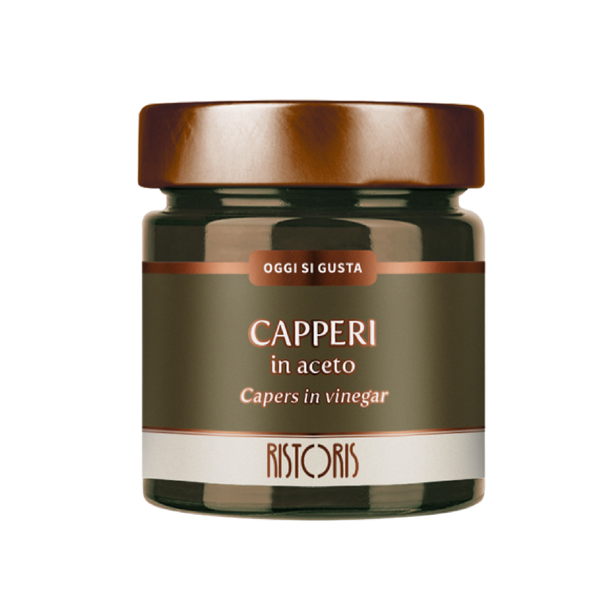 Ristoris - Alcaparras en Vinagre - 212ml