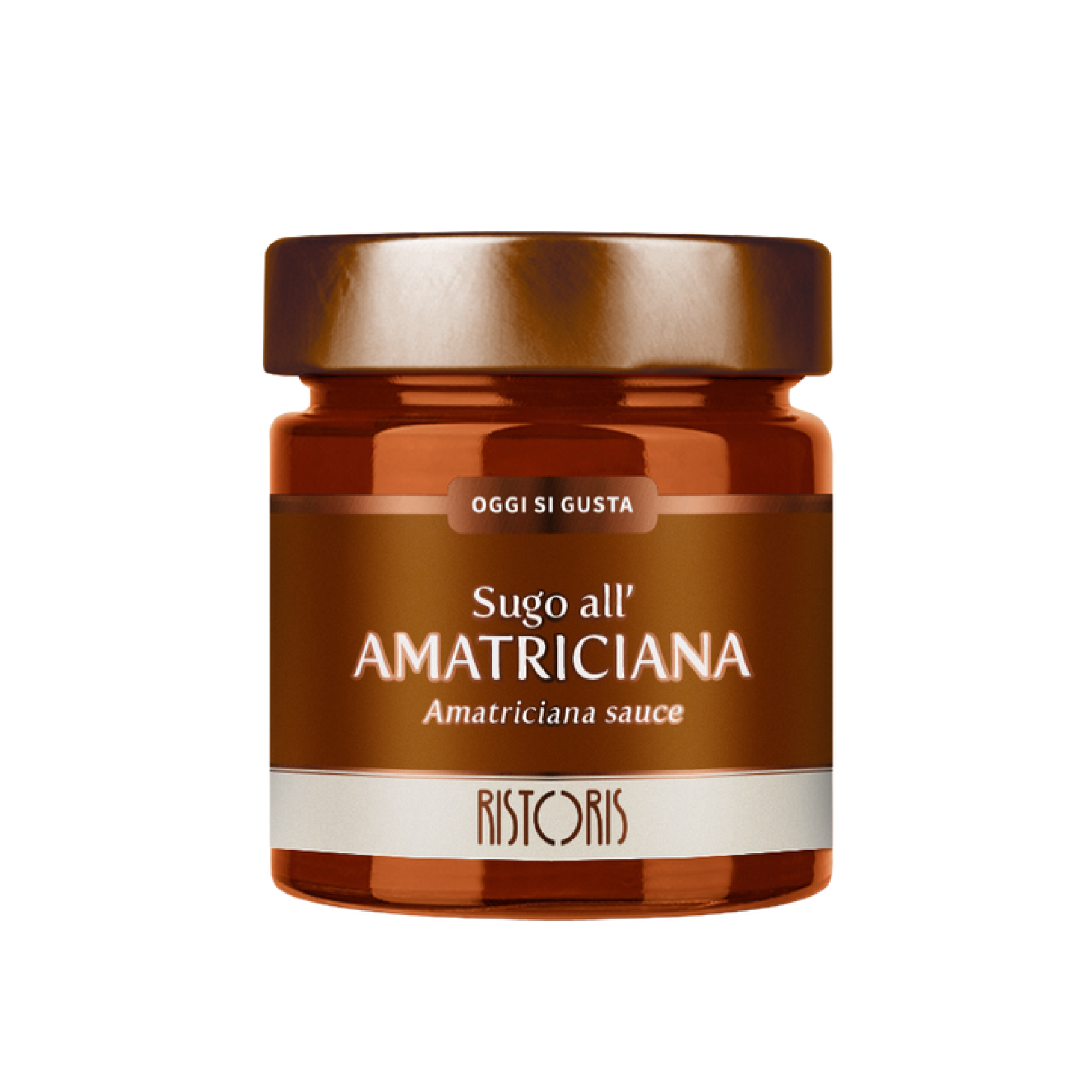 Ristoris - Sugo all'Amatriciana - 212ml