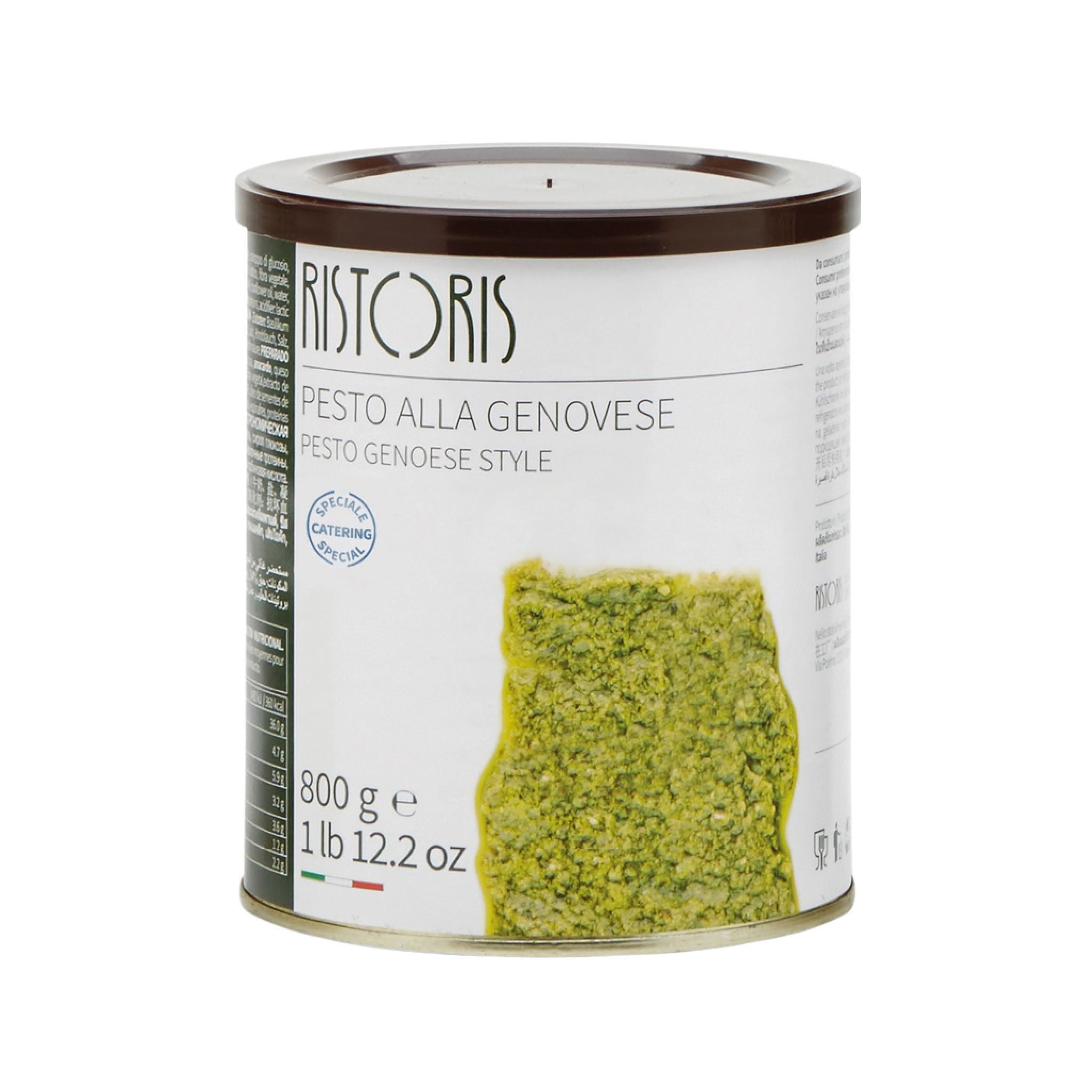 Ristoris - Pesto alla Genovese - 800g