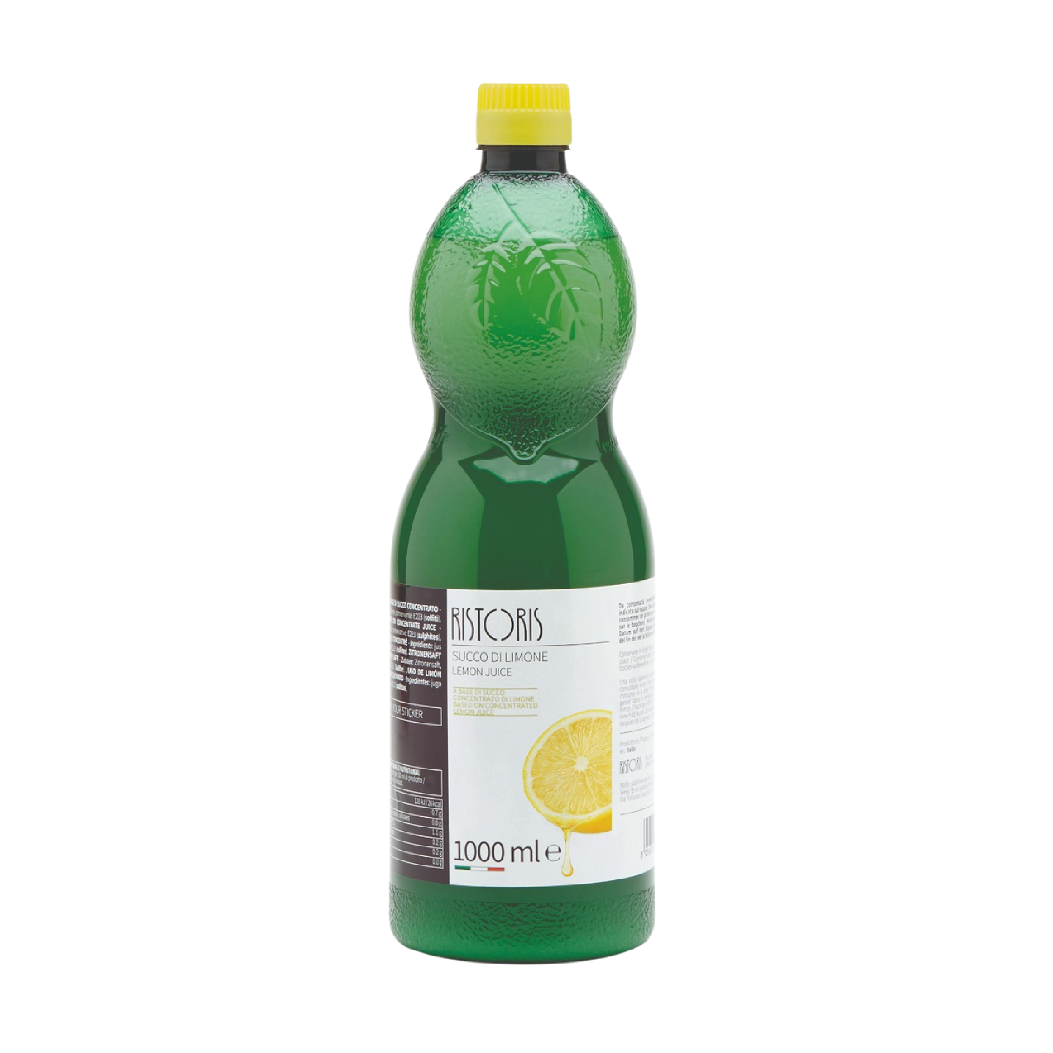 Ristoris - Jugo Concentrado de Limón - 1L