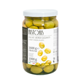 Ristoris - Aceitunas Verdes Gigantes - 1600g