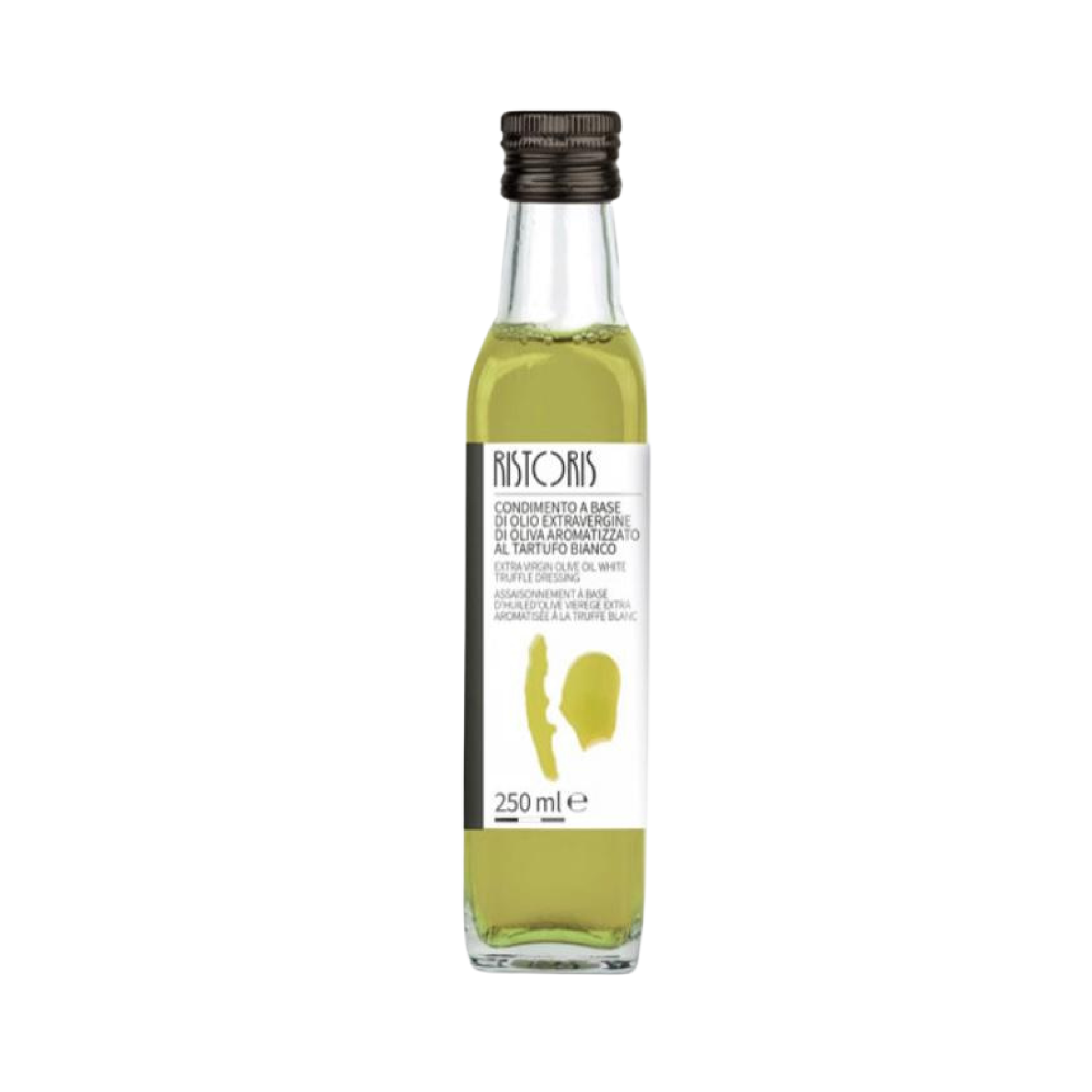 Ristoris - Aceite de Trufa Blanca (Olio al Tartufo) - 250ml