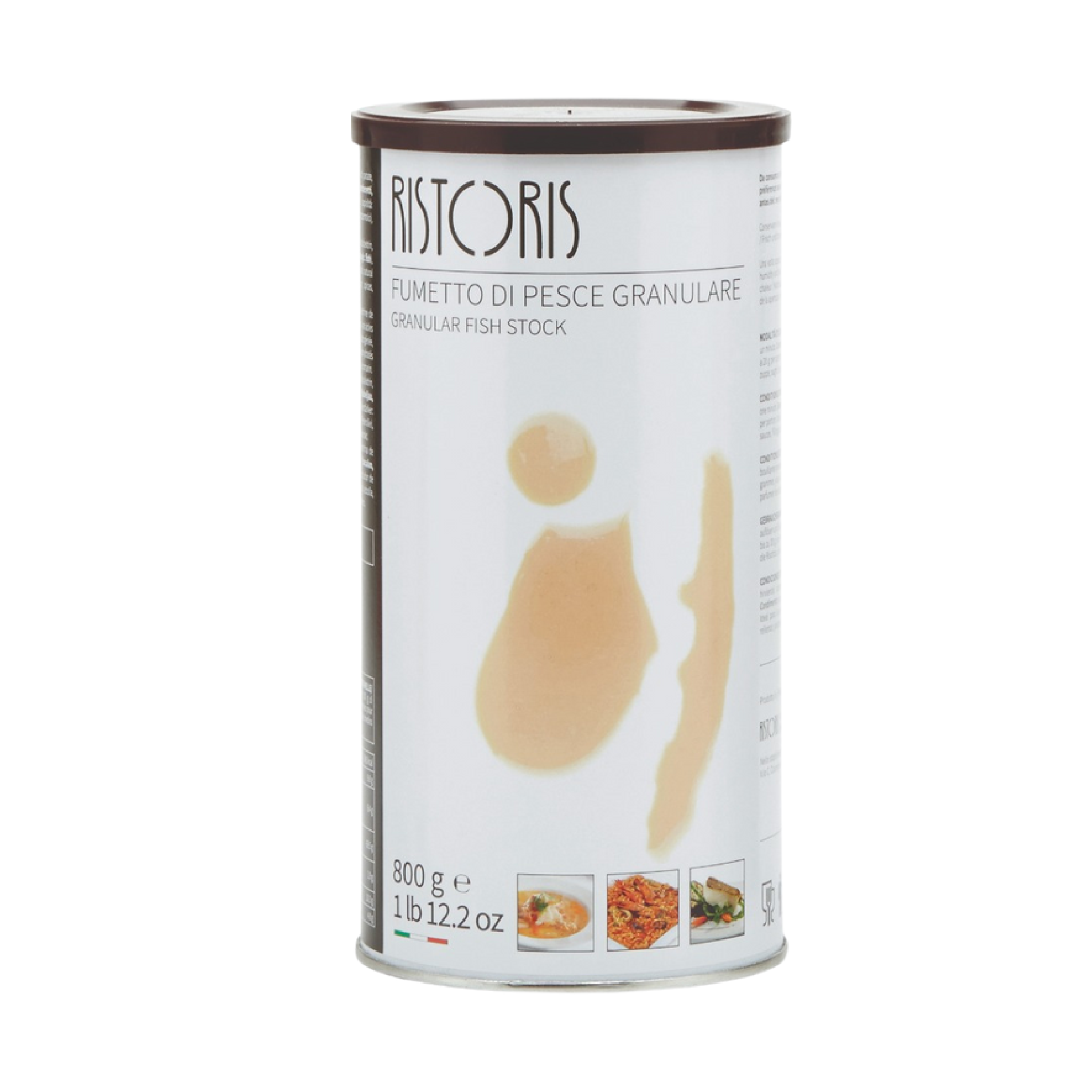 Ristoris - Caldo de Pescado (Fumetto di Pesce) - 800g