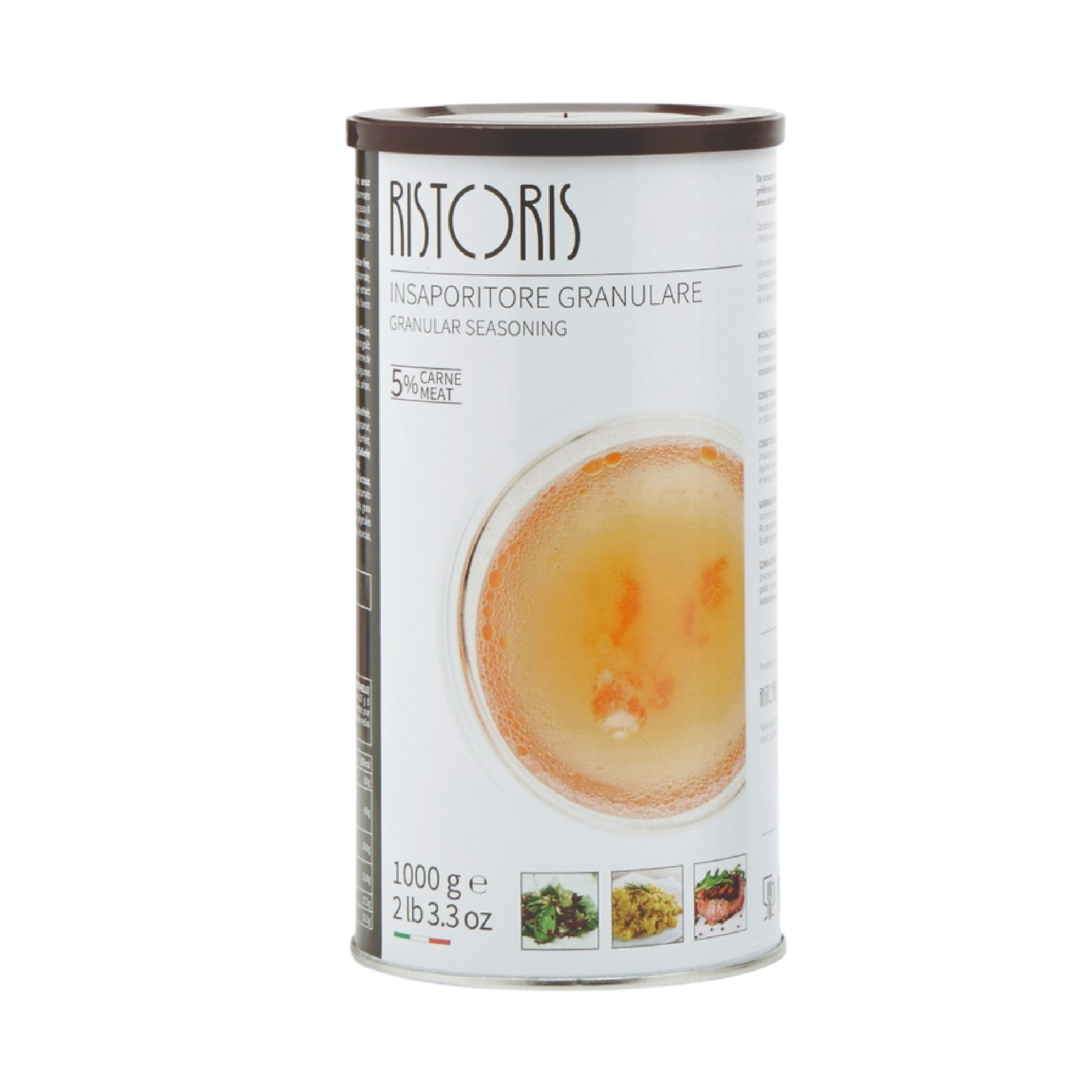 Ristoris - Caldo de Carne (Insaporitore Carne) - 1kg