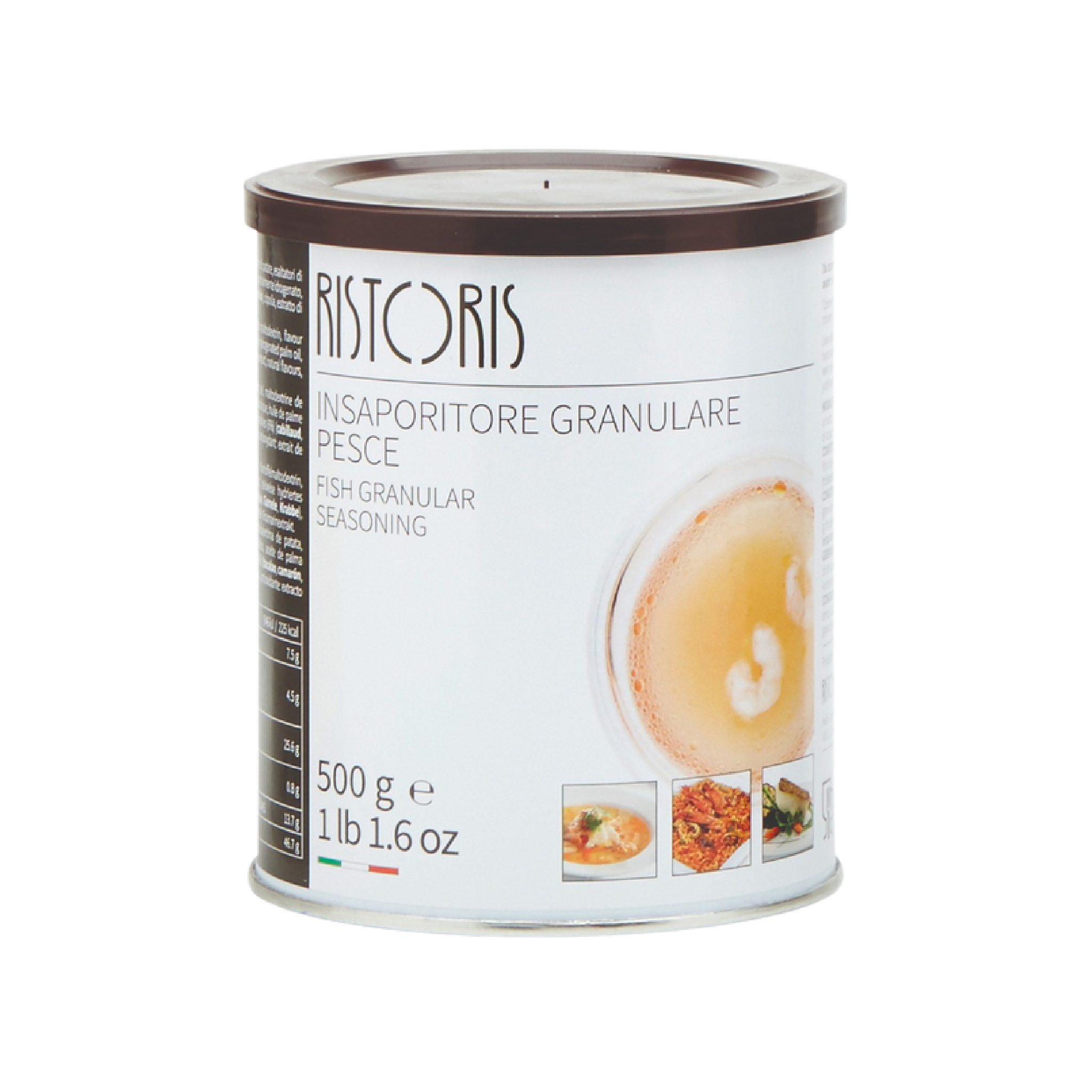 Ristoris - Caldo de Mariscos (Insaporitore di Pesce) - 500g