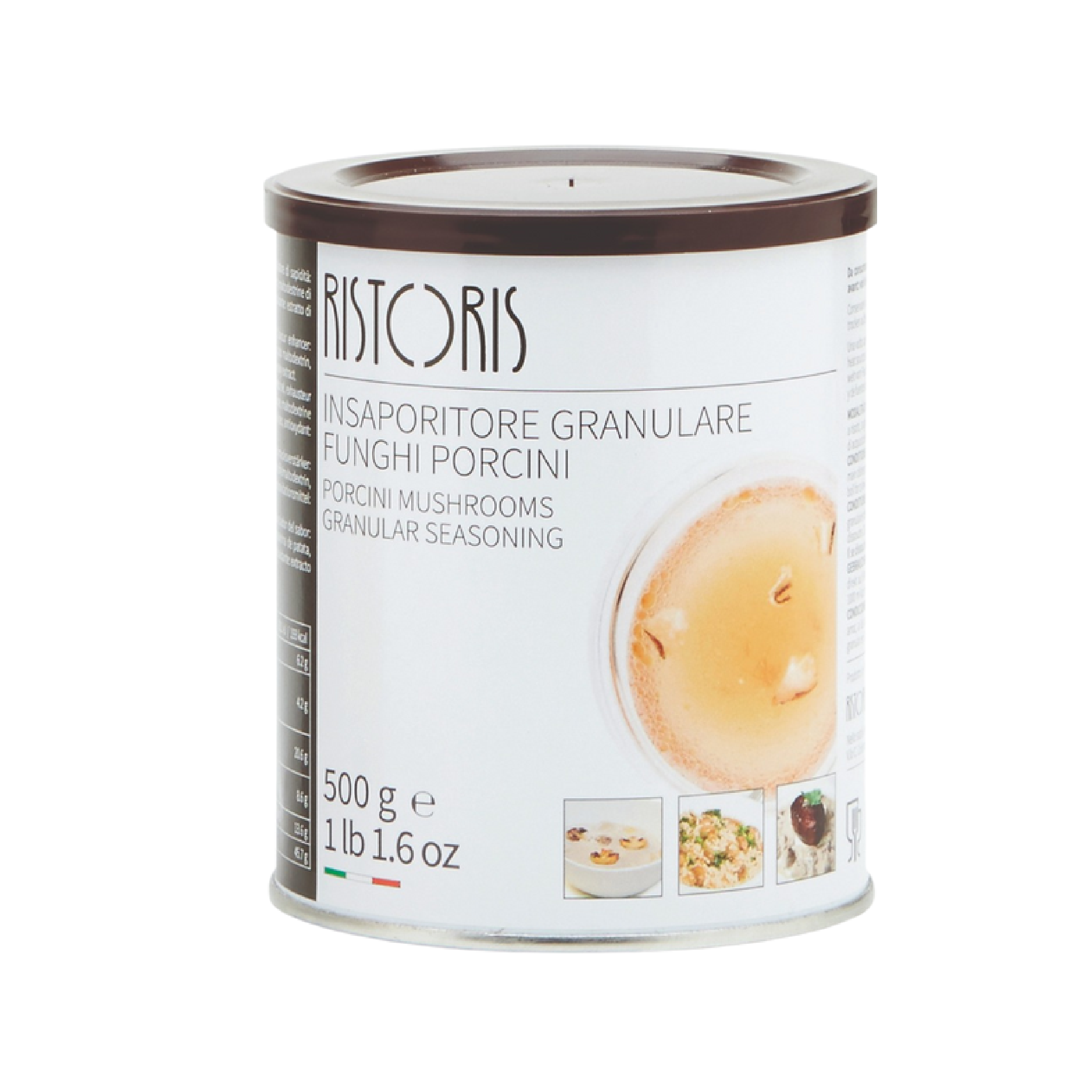 Ristoris - Caldo de Hongos Porcini (Insaporitore Funghi Porcini) - 500g