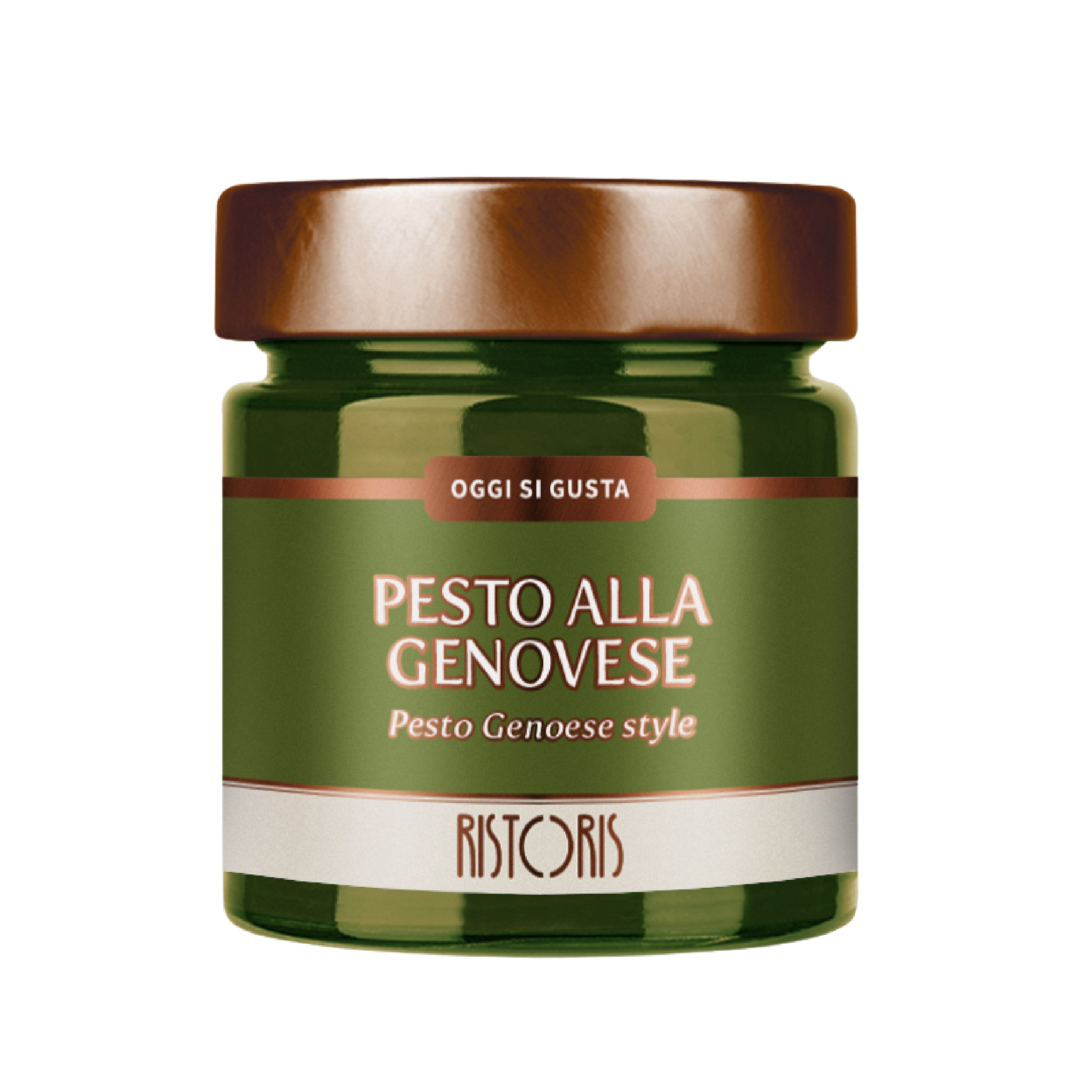 Ristoris - Pesto alla Genovese - 212ml