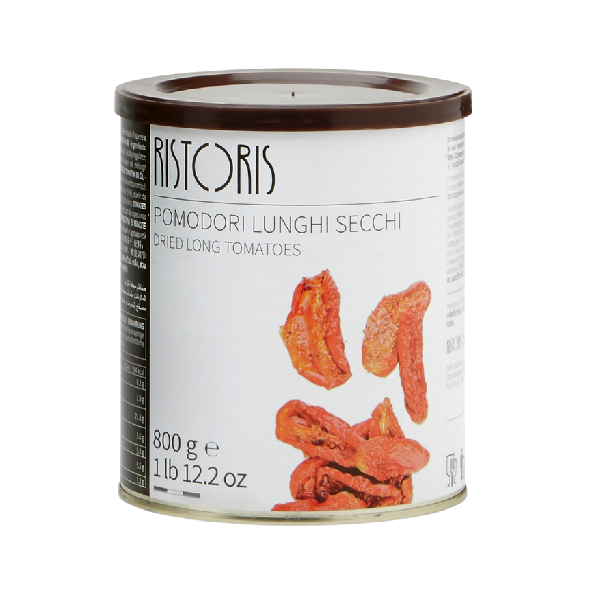 Ristoris - Tomates Secos (Pomodori Secchi) - 800gr