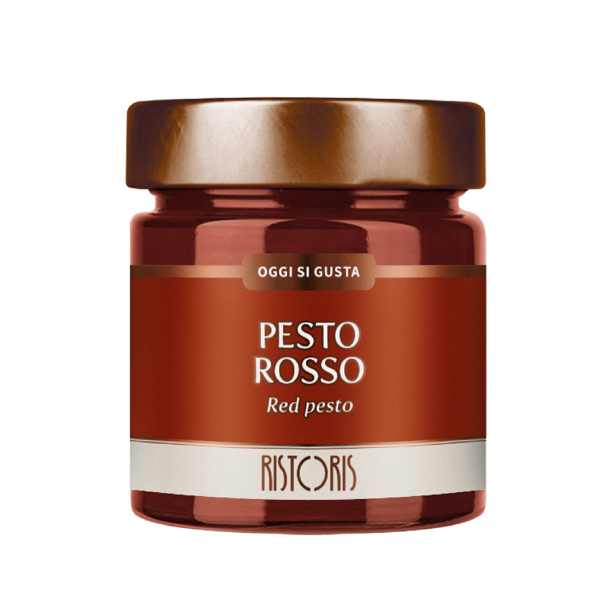 Ristoris - Pesto Rosso - 212ml