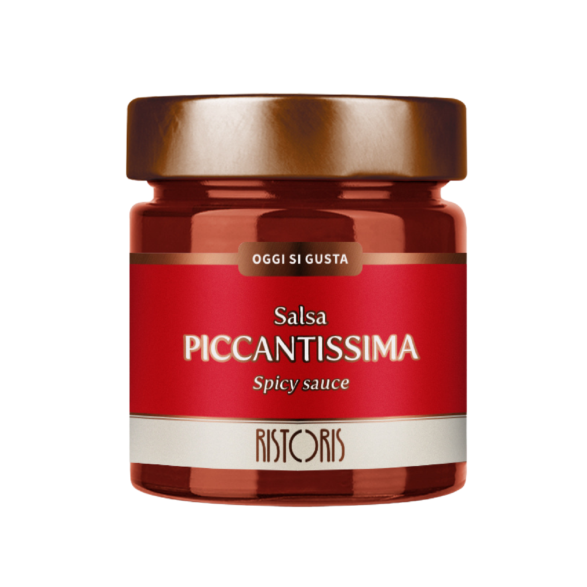 Ristoris - Salsa Piccantissima - 212ml