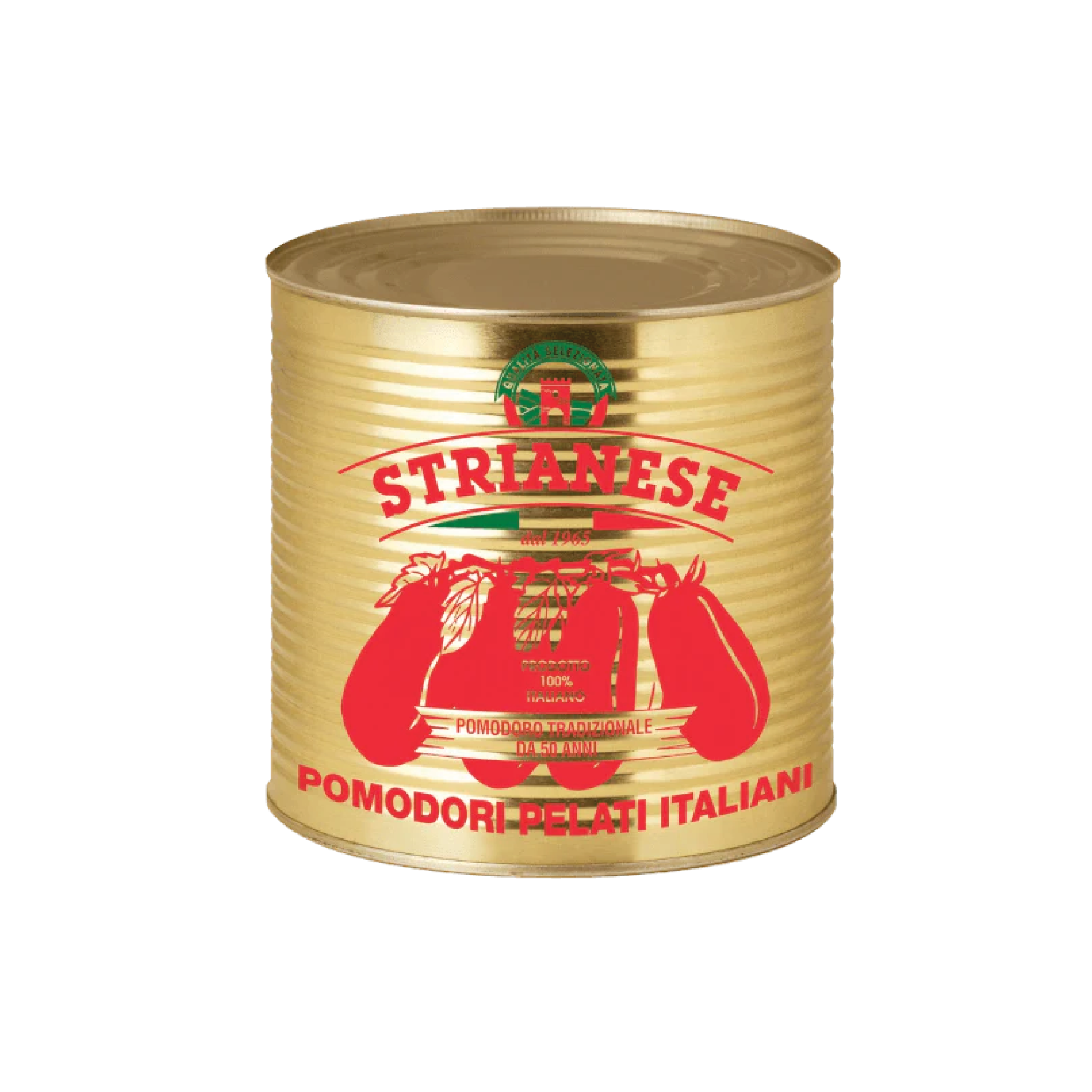 Strianese – Pomodori Pelati - 2500g