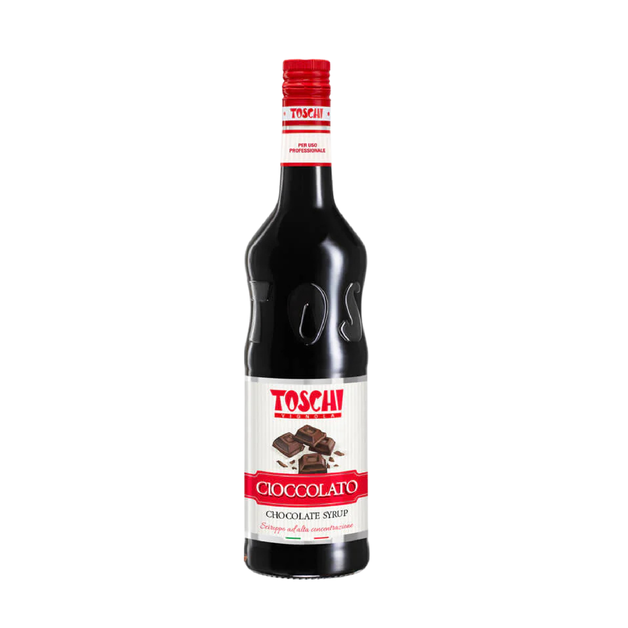 Toschi – Sciroppo di Cioccolato (Sirope de Chocolate) - 1,32kg
