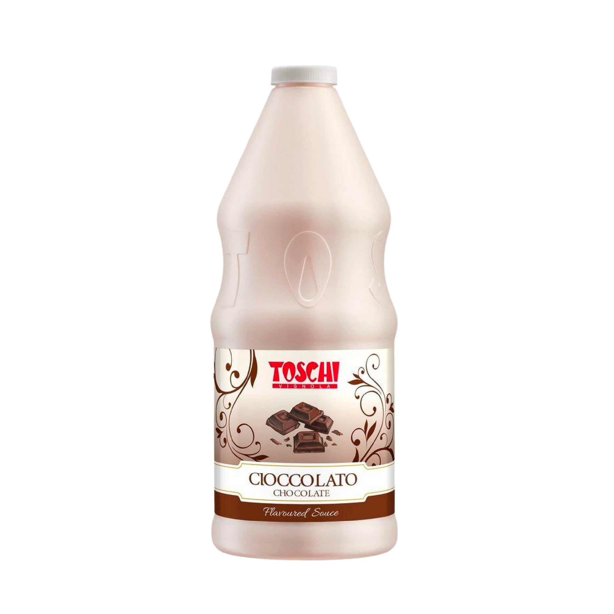 Toschi – Salsa Cioccolato (Chocolate) - 2,5kg