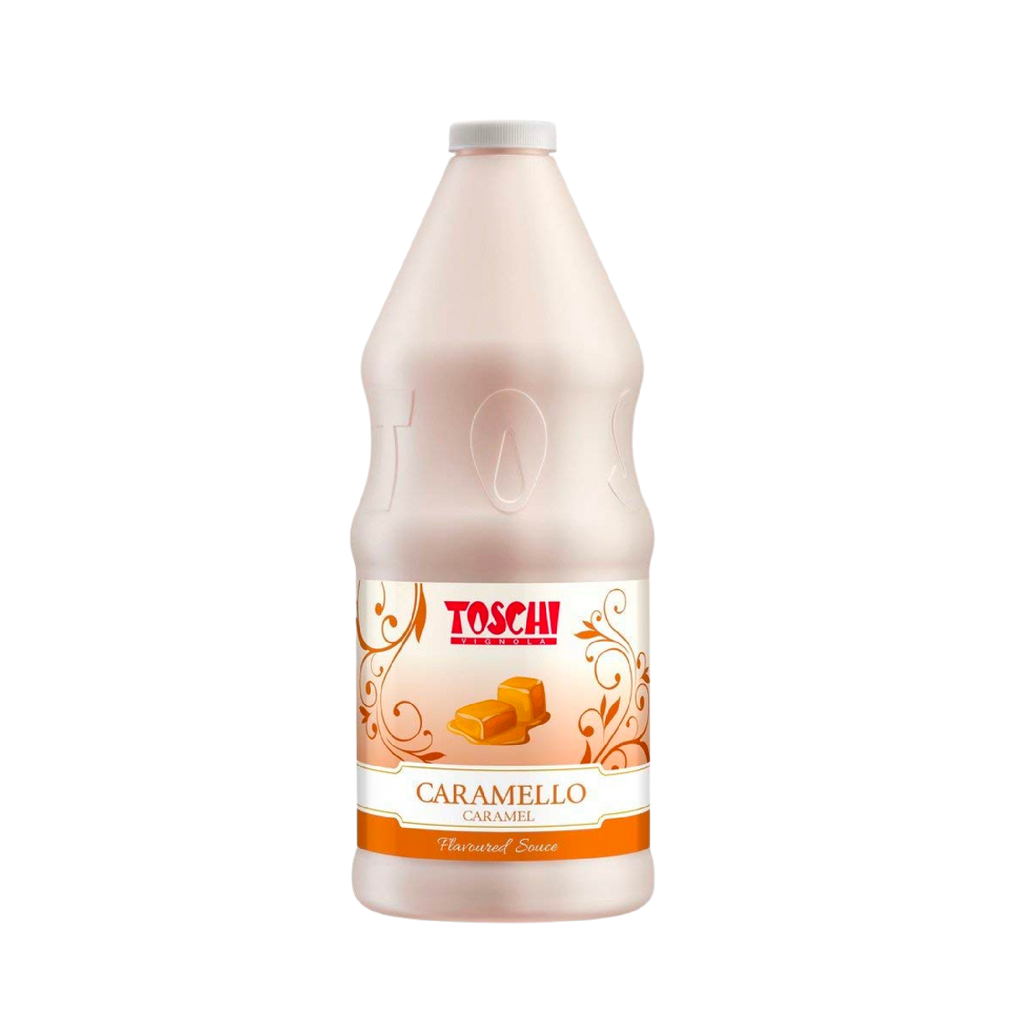 Toschi – Salsa Caramello - 2,5kg