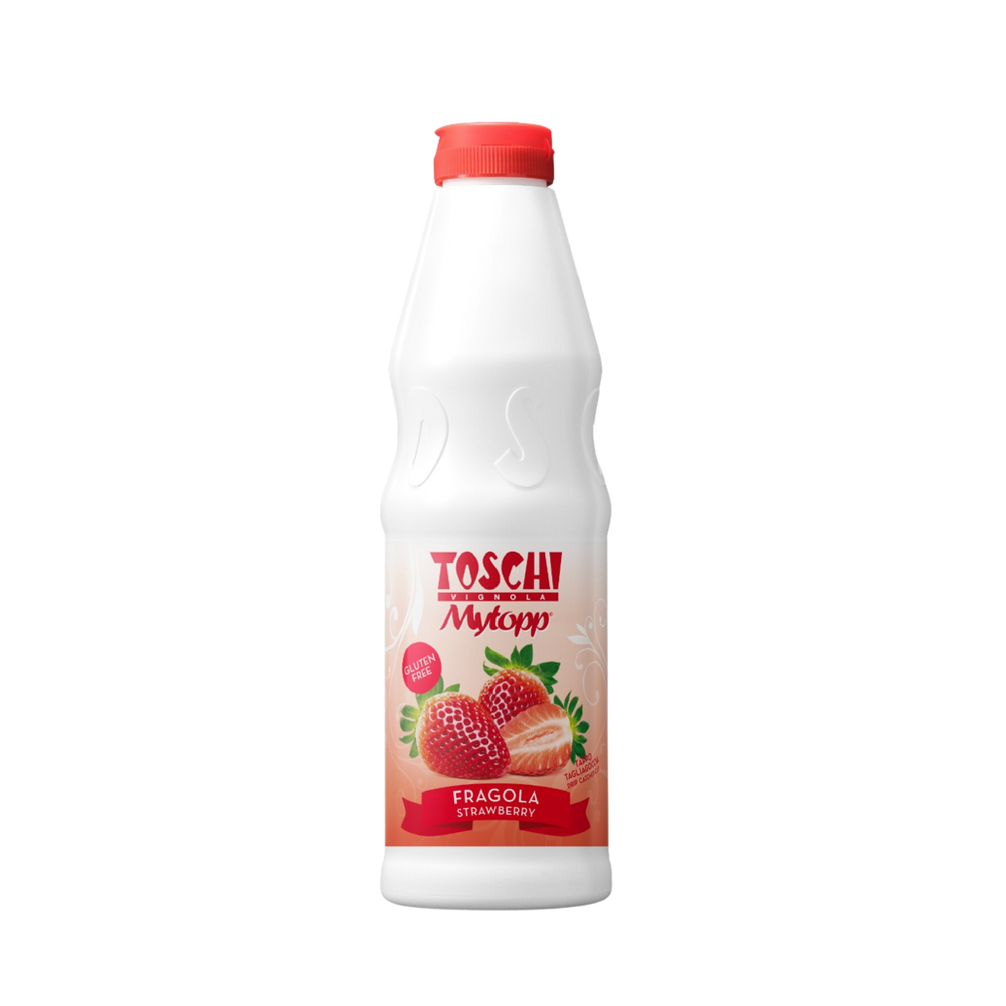 Toschi – Topping di Fragola (Fresa) - 1kg