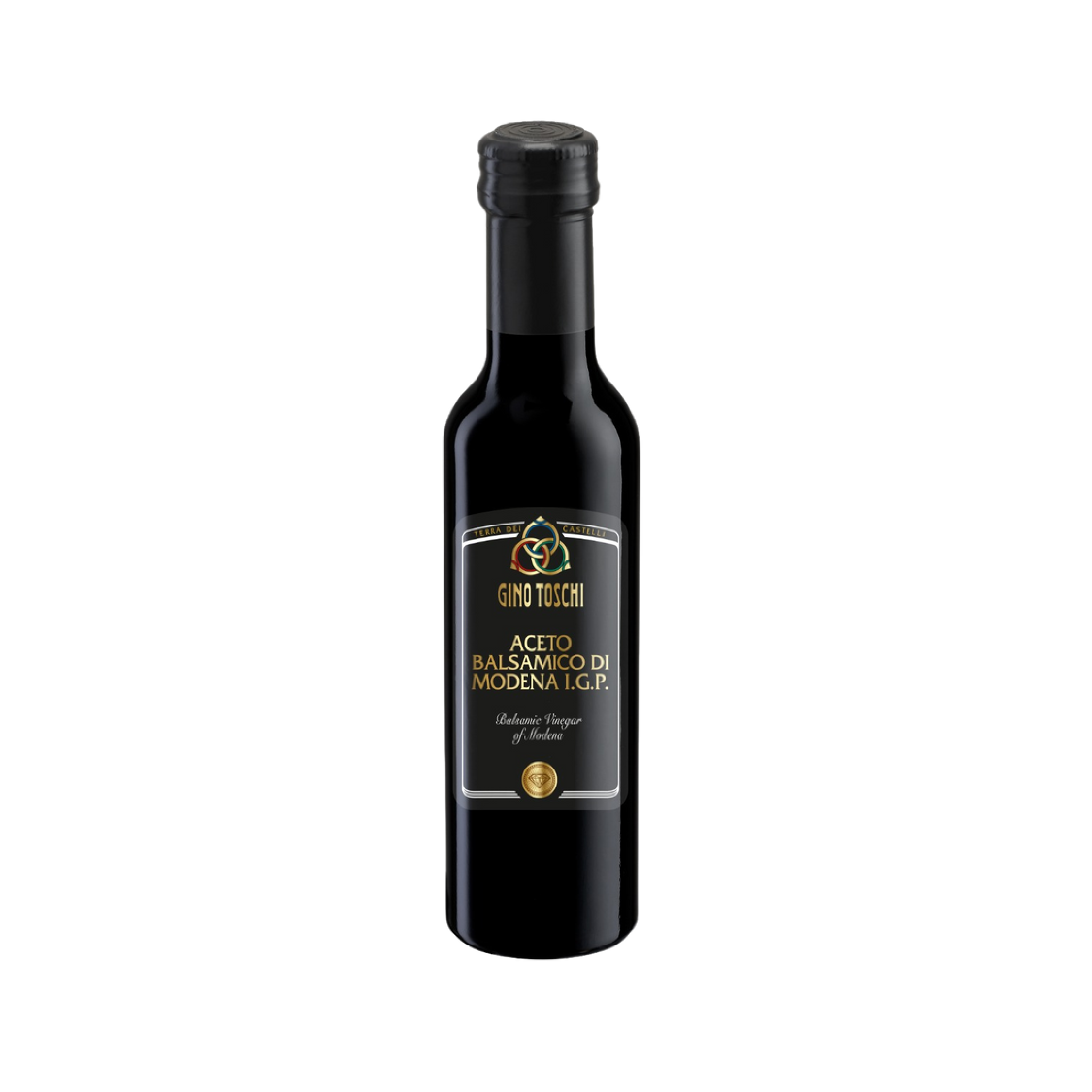 Toschi - Vinagre Balsámico - 250ml