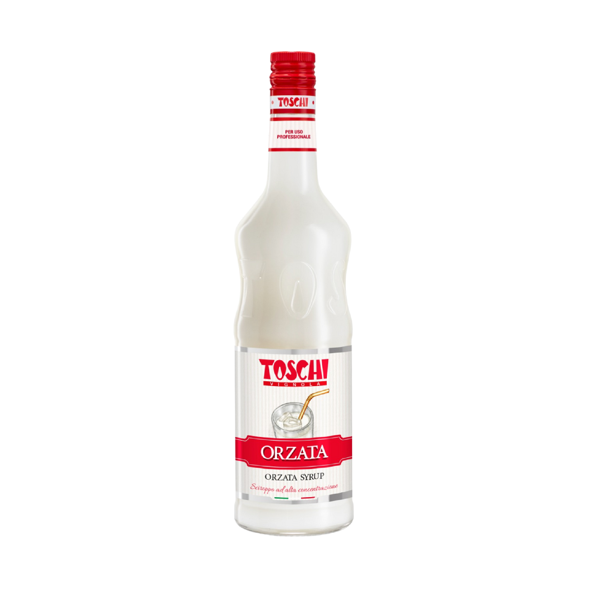 Toschi – Sciroppo di Orzata (Sirope de Orzata) - 1,32kg