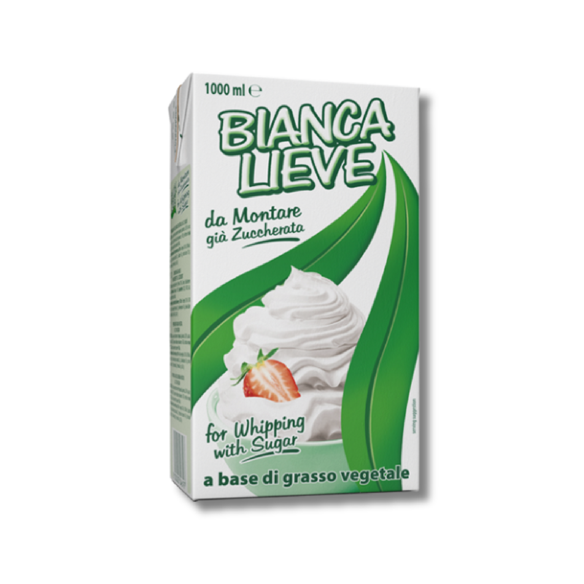 Trevalli - Crema de Leche Dulce - 1L