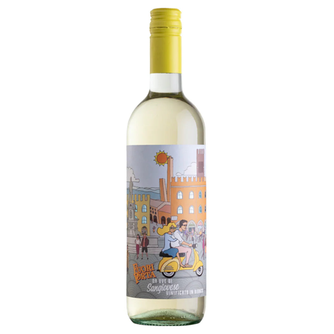 Fuori Porta – Sangiovese Bianco - 750ml