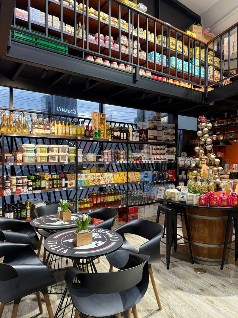 Emporio Italia Showroom