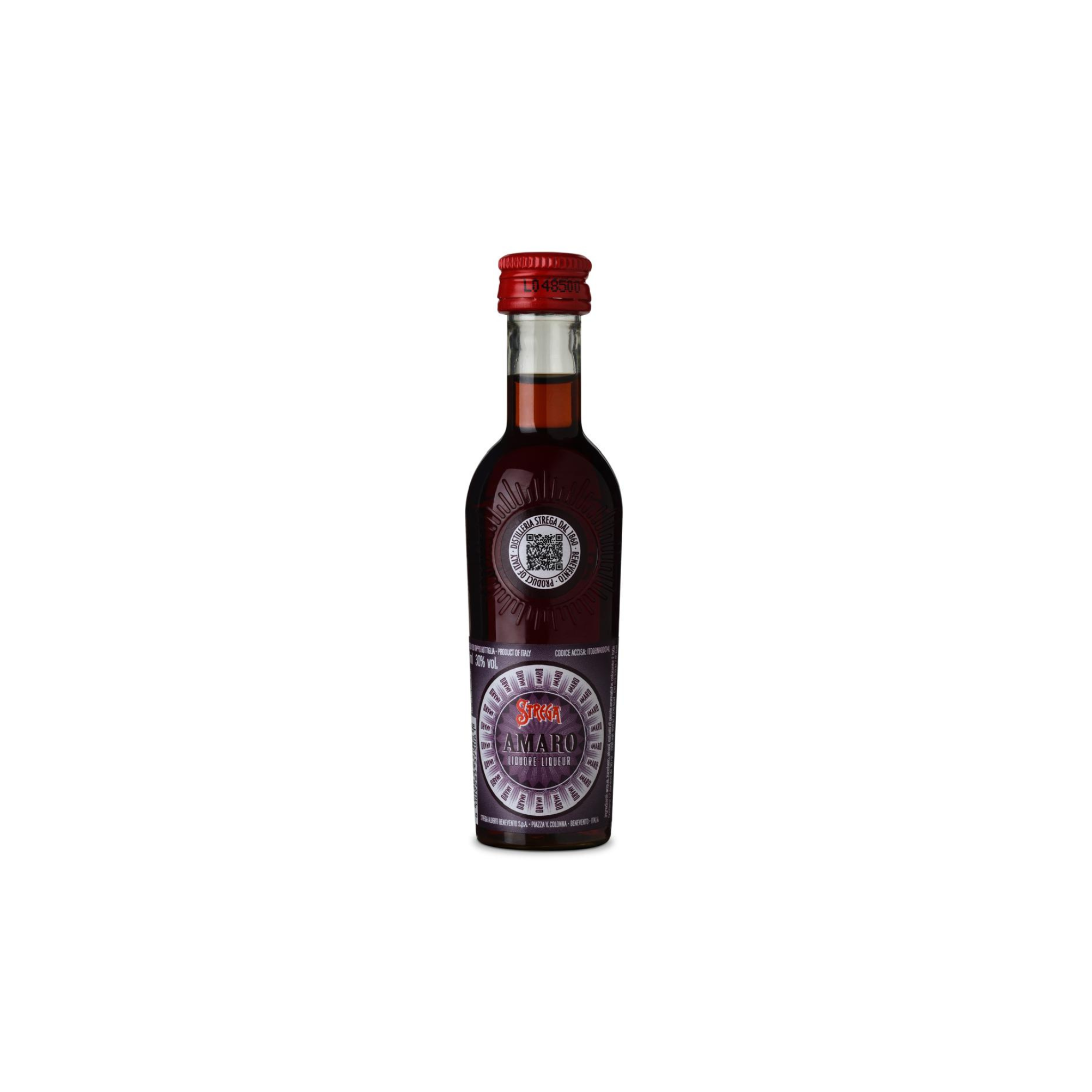 Strega - Mini Amaro - 50 ml