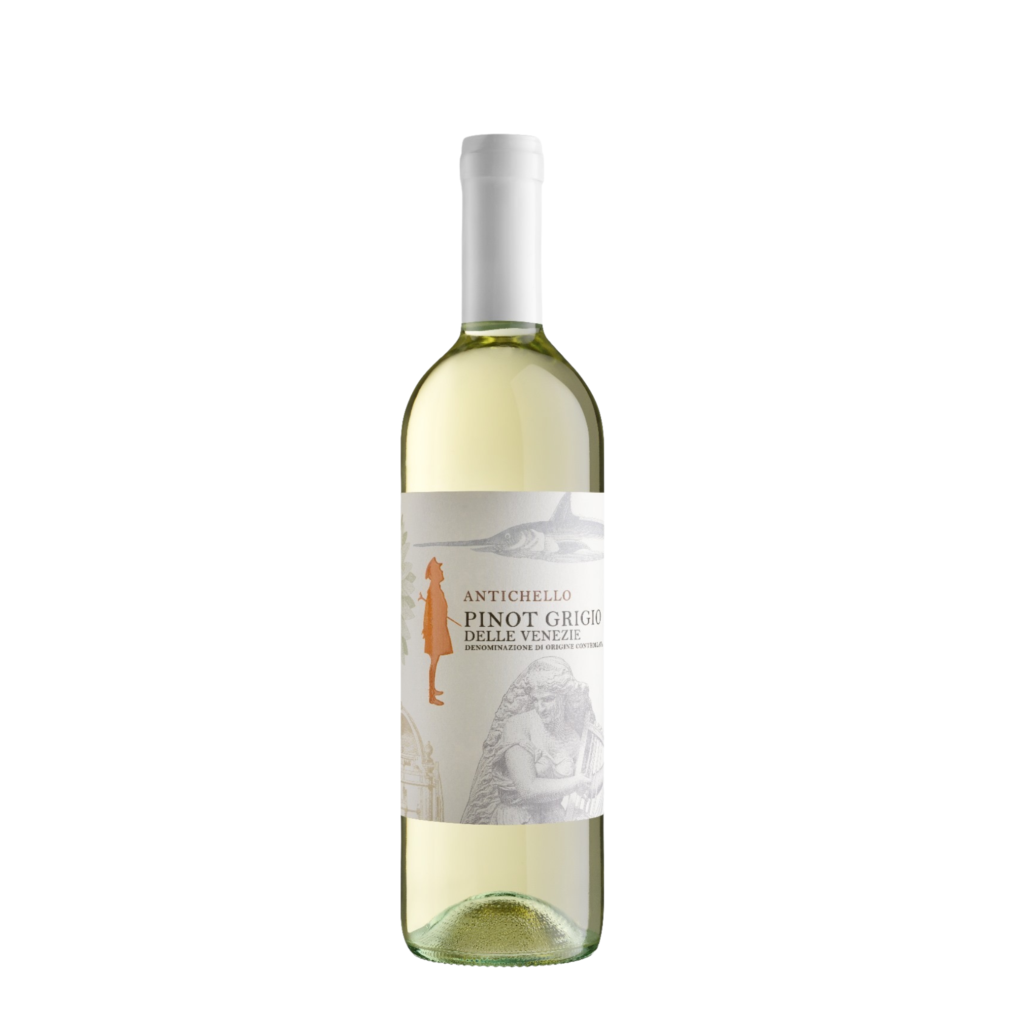 Santa Sofia – Antichiello Pinot Grigio - 750ml