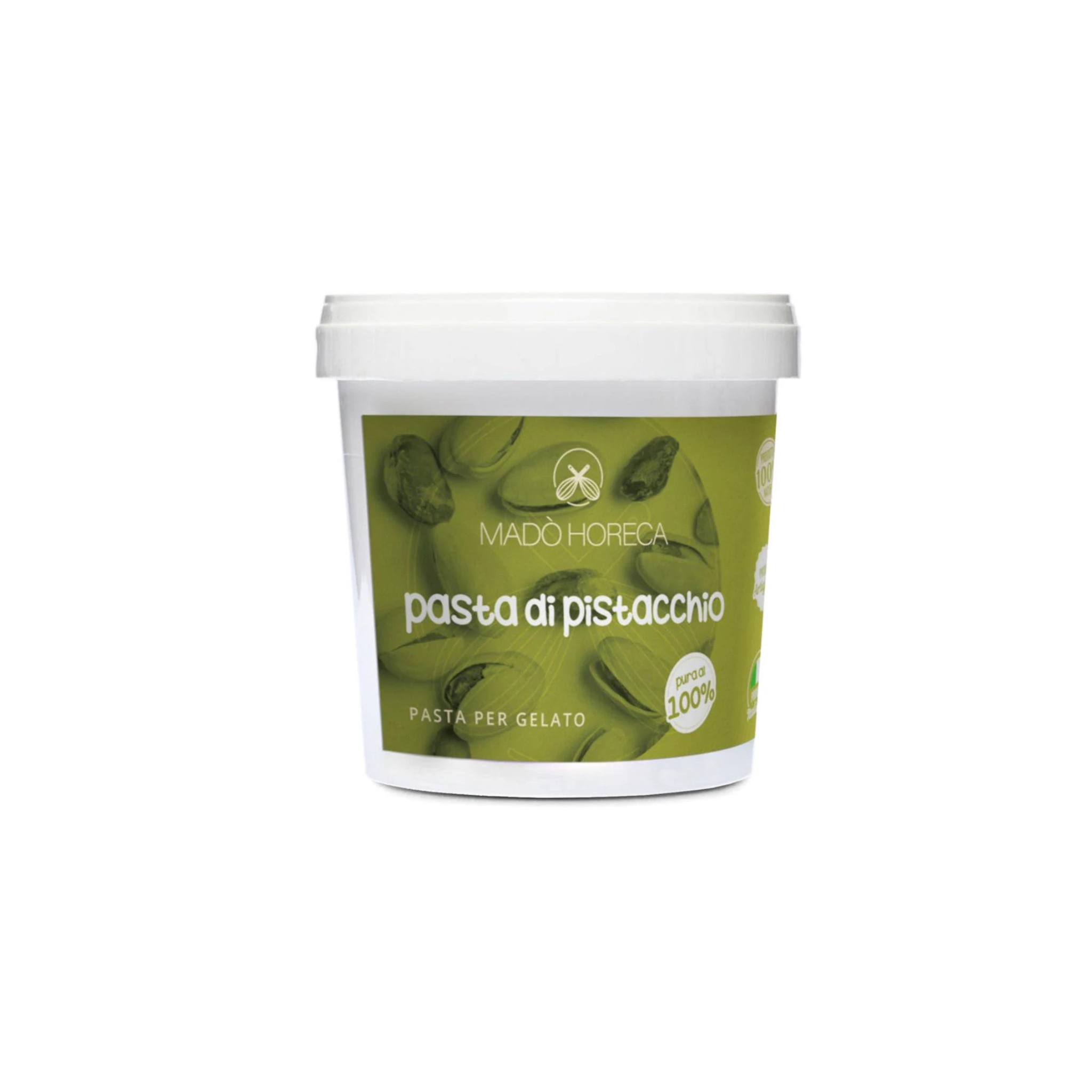 Madó – Pasta de Pistacho 100% - 1kg